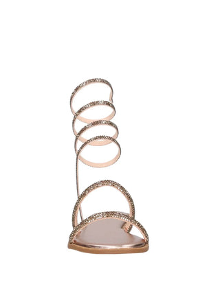 WOMEN'S SANDAL - NINI NUDE - 2604 3