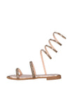 WOMEN'S SANDAL - NINI NUDE - 2604 4