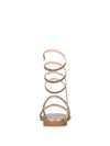 WOMEN'S SANDAL - NINI NUDE - 2604 5