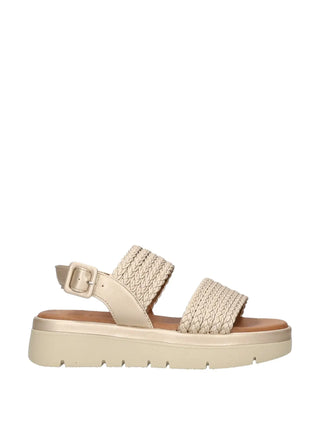 WOMEN'S SANDAL - NINI GOLD - 26105