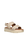 WOMEN'S SANDAL - NINI GOLD - 26105 2