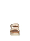 WOMEN'S SANDAL - NINI GOLD - 26105 3
