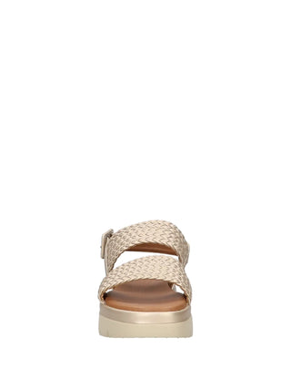 WOMEN'S SANDAL - NINI GOLD - 26105 3