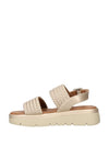 WOMEN'S SANDAL - NINI GOLD - 26105 4