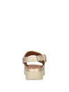 WOMEN'S SANDAL - NINI GOLD - 26105 5