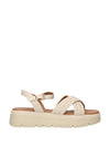 WOMEN'S SANDAL - NINI BEIGE - 26106 1