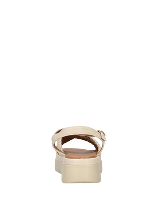 WOMEN'S SANDAL - NINI BEIGE - 26106 5