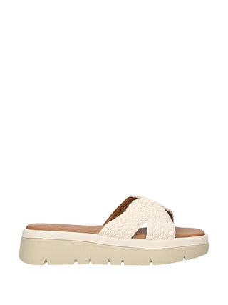WOMAN'S SLIP-ON SHOE - NINI PANNA - 26109