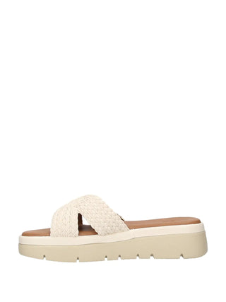 WOMAN'S SLIP-ON SHOE - NINI PANNA - 26109 4