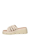 WOMEN'S SLIP-ON - NINI BEIGE - 26115 4