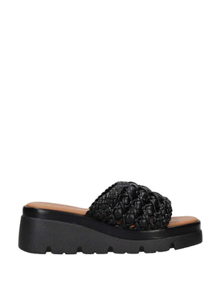 WOMAN'S SHOE - NINI BLACK - 26115