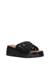 WOMAN'S SHOE - NINI BLACK - 26115 2