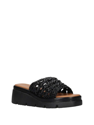WOMAN'S SHOE - NINI BLACK - 26115 2