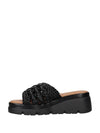 WOMAN'S SHOE - NINI BLACK - 26115 4