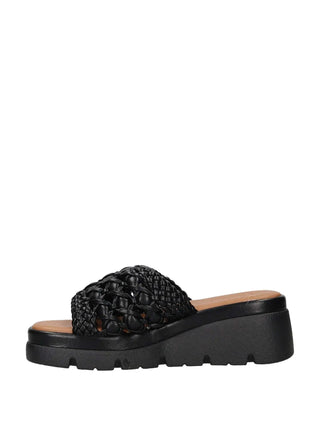 WOMAN'S SHOE - NINI BLACK - 26115 4