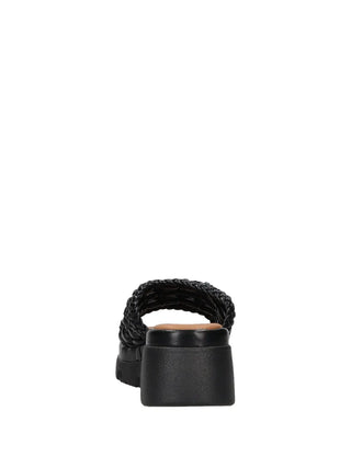 WOMAN'S SHOE - NINI BLACK - 26115 5