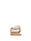 WOMEN'S SANDAL - NINI SILVER - 26130 3