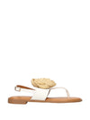 WOMEN'S SANDAL - NINI WHITE - 26130 1