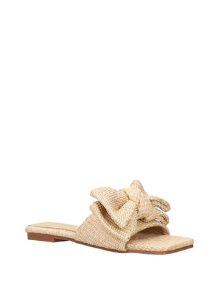 WOMAN'S SLIP-ON - NINI BEIGE - 26134 2