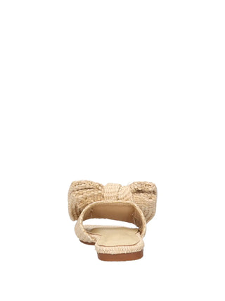 WOMAN'S SLIP-ON - NINI BEIGE - 26134 5