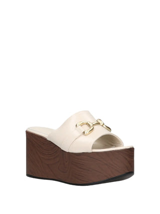 SCALZATO DONNA - NINI PANNA - 26139 2