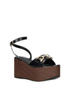 WOMEN'S SANDAL - NINI BLACK - 26140 2