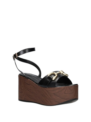 WOMEN'S SANDAL - NINI BLACK - 26140 2