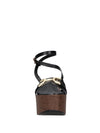 WOMEN'S SANDAL - NINI BLACK - 26140 3