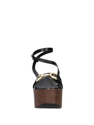 WOMEN'S SANDAL - NINI BLACK - 26140 3