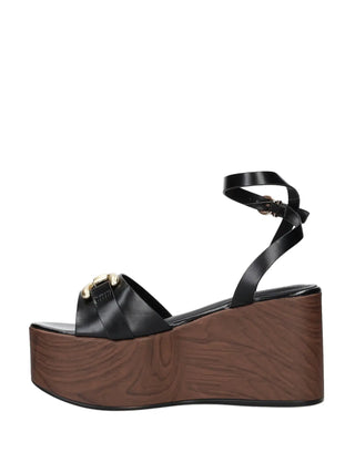 WOMEN'S SANDAL - NINI BLACK - 26140 4