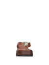 WOMEN'S FLIP-FLOPS - NINI LEATHER - 26141 3