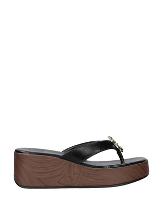 WOMEN'S FLIP-FLOPS - NINI BLACK - 26141 1