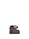 WOMEN'S FLIP-FLOPS - NINI BLACK - 26141 3