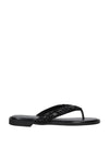 WOMEN'S FLIP-FLOPS - NINI BLACK - 2618 1