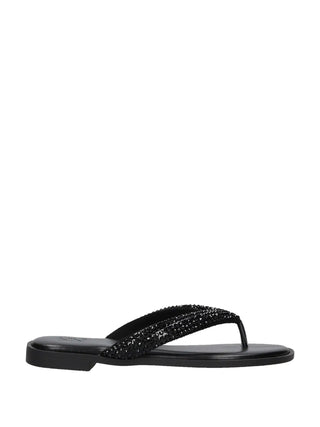 WOMEN'S FLIP-FLOPS - NINI BLACK - 2618