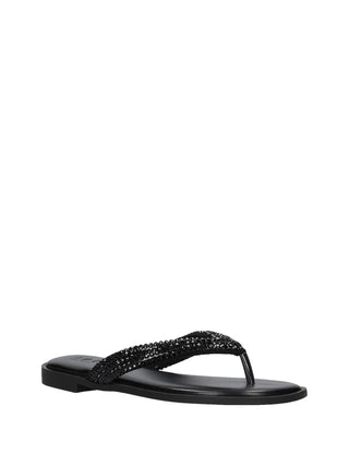 WOMEN'S FLIP-FLOPS - NINI BLACK - 2618 2