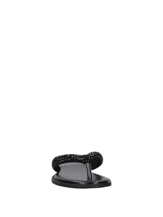 WOMEN'S FLIP-FLOPS - NINI BLACK - 2618 3