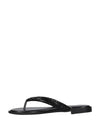WOMEN'S FLIP-FLOPS - NINI BLACK - 2618 4
