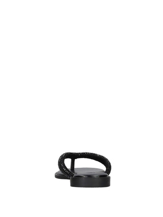WOMEN'S FLIP-FLOPS - NINI BLACK - 2618 5