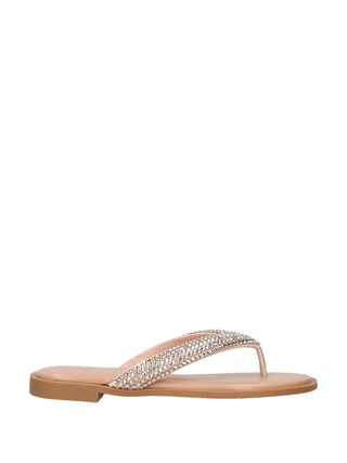 WOMEN'S FLIP-FLOPS - NINI ROSA - 2618