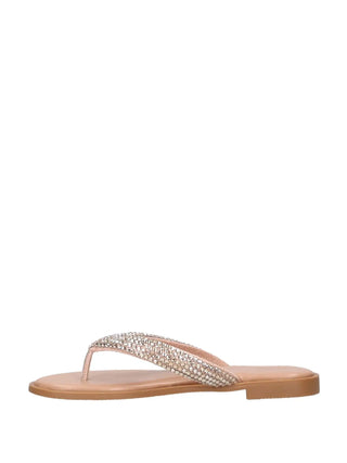 WOMEN'S FLIP-FLOPS - NINI ROSA - 2618 4