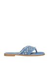 WOMEN'S FLIP-FLOPS - NINI JEANS - 2621 1
