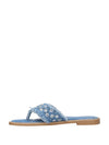 WOMEN'S FLIP-FLOPS - NINI JEANS - 2621 4