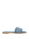 WOMAN'S SLIP-ON SHOES - NINI JEANS - 2622 1