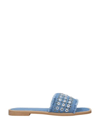 WOMAN'S SLIP-ON SHOES - NINI JEANS - 2622