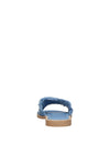WOMAN'S SLIP-ON SHOES - NINI JEANS - 2622 5