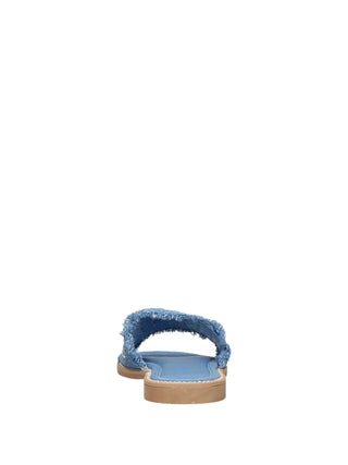 WOMAN'S SLIP-ON SHOES - NINI JEANS - 2622 5