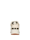 WOMEN'S SNEAKERS - NINI BEIGE-WHITE - 26274 5