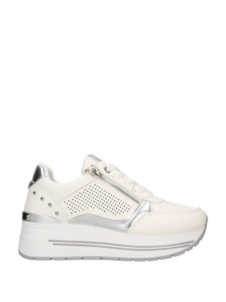 SNEAKERS DONNA - NINI BIANCO - 26274