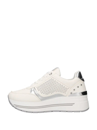 SNEAKERS DONNA - NINI BIANCO - 26274 4